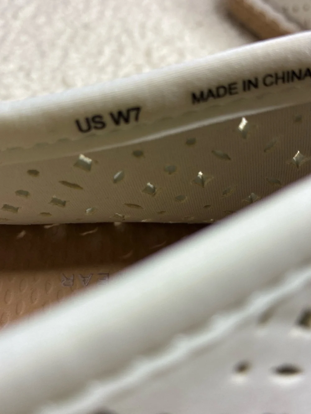 White Sea Star Beachwear Espadrilles